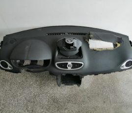 AIRBAGI PATLAMIŞ TORPIDO