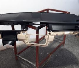 TORPİDO AIRBAG KAPLAMA ÇALIŞMASI