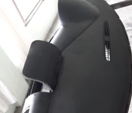 TORPİDO AIRBAGI PATLAMIŞ ARAÇ