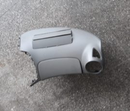 TORPİDO AIRBAGI PATLAMIŞ ARAÇ