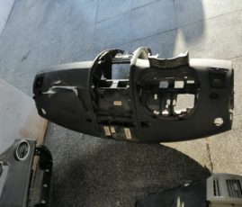 TORPİDO AIRBAGI PATLAMIŞ ARAÇ