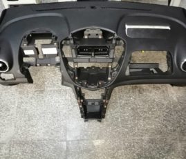TORPİDO AIRBAGI PATLAMIŞ ARAÇ