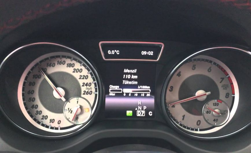 MERCEDES GÖSTERGE ARIZA ONARIM