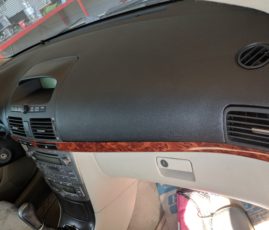 Avensis kaplama