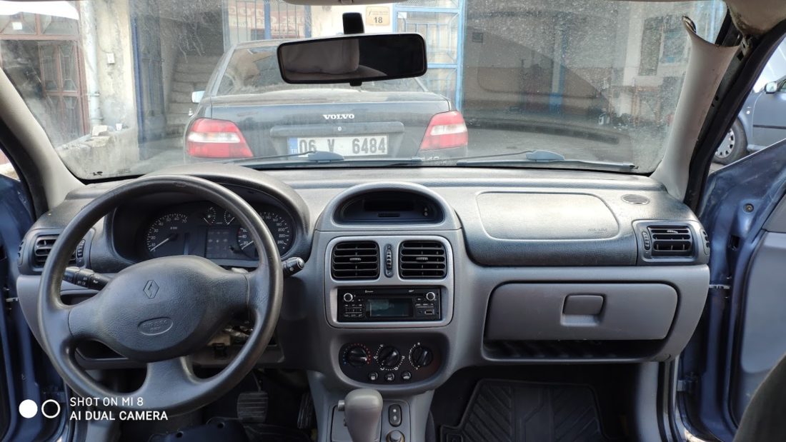 clio yeni hali