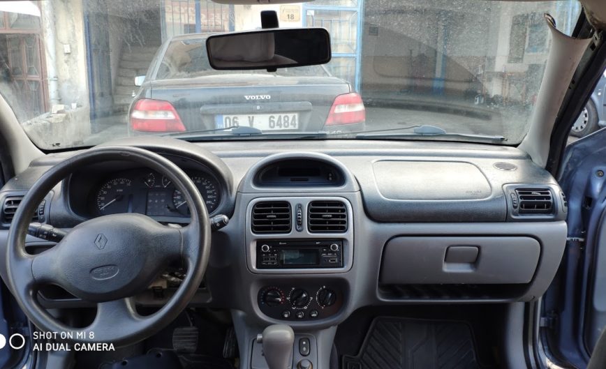 clio yeni hali