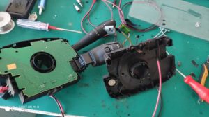 peugeot 207 sargı tamiri