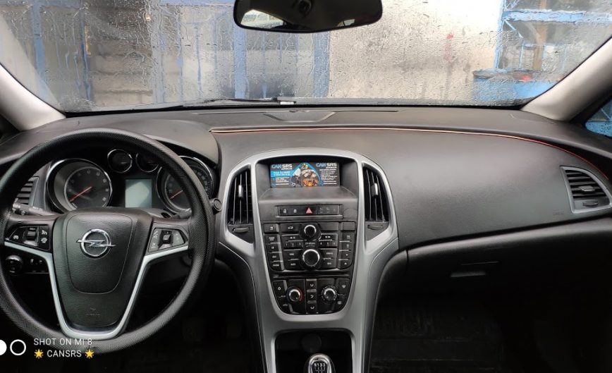opel astra
